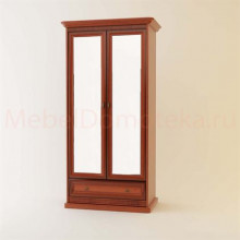 Милан 57 Шкаф 2-х секционный /assets/images/products/226/x220/milan57.jpg